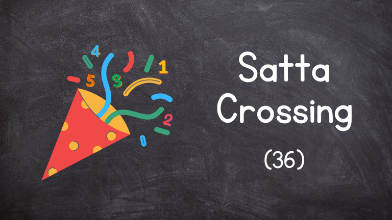 satta king crossing