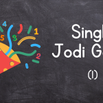 Satta Single Jodi