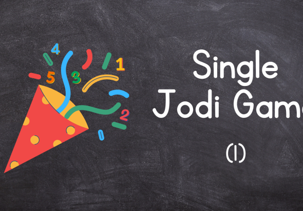 Satta Single Jodi