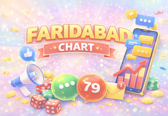Faridabad Satta Chart